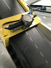 SENSOR TRAVA DE SEGURANÇA DA RAMPA