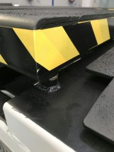 SENSOR DA BARRA EXTENSORA DO MACACO