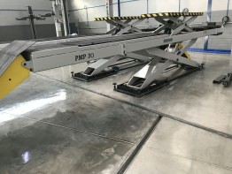 ELEVADOR ELEVADO PMP30