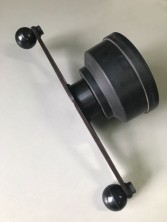 Castanha com Canopla