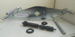 DISPOSITIVO BALANCEAR MOTO CAPA