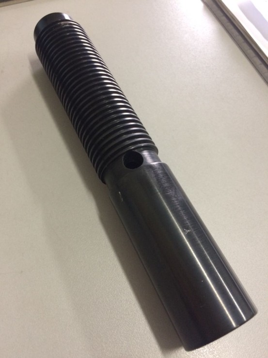 EIXO 40 PASSE 4 CAPA