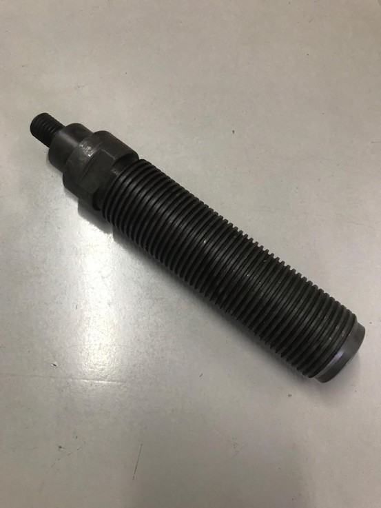 EIXO PARA BALANCEADORA DIAM. 36 X 3