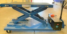 ELEVADOR PARA BATERIA DE CARRO ELETRICO CAPA2