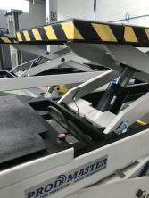 SENSOR DO EXTENSOR DO ELEVADOR CENTRAL