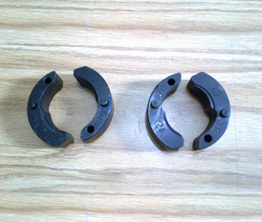 Castanha Bipartida 36 e 40