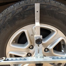 garra rapida tipo catraca para automovel com mola pmfr 06 001