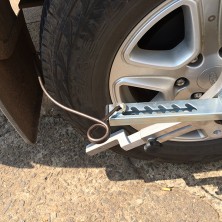 Garra Rápida Tipo Catraca para Automóvel com Mola - PMFR 06