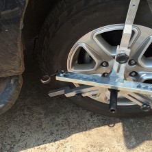 Garra Rápida Tipo Catraca para Automóvel com Mola - PMFR 06